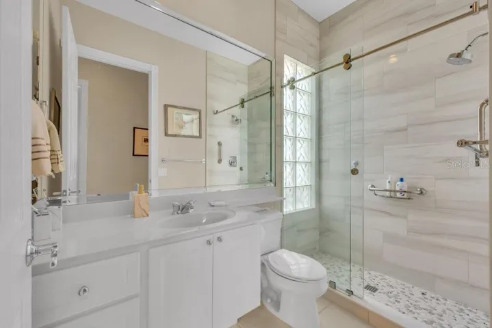 guest bathroom