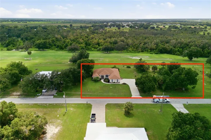 Double Lot for 1.5 Acres