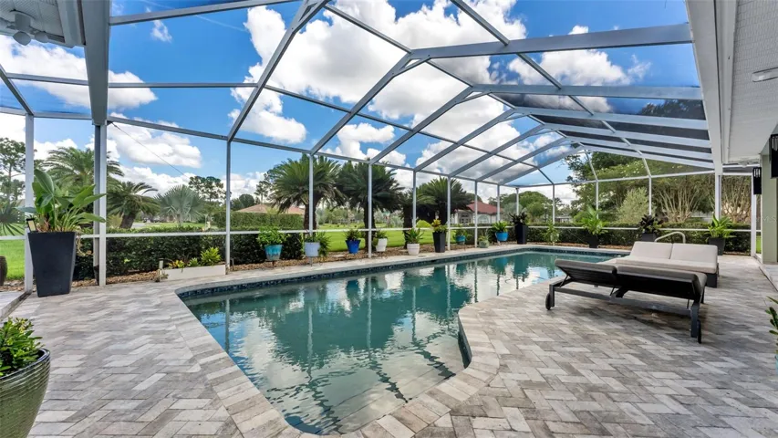 Time for a swim?