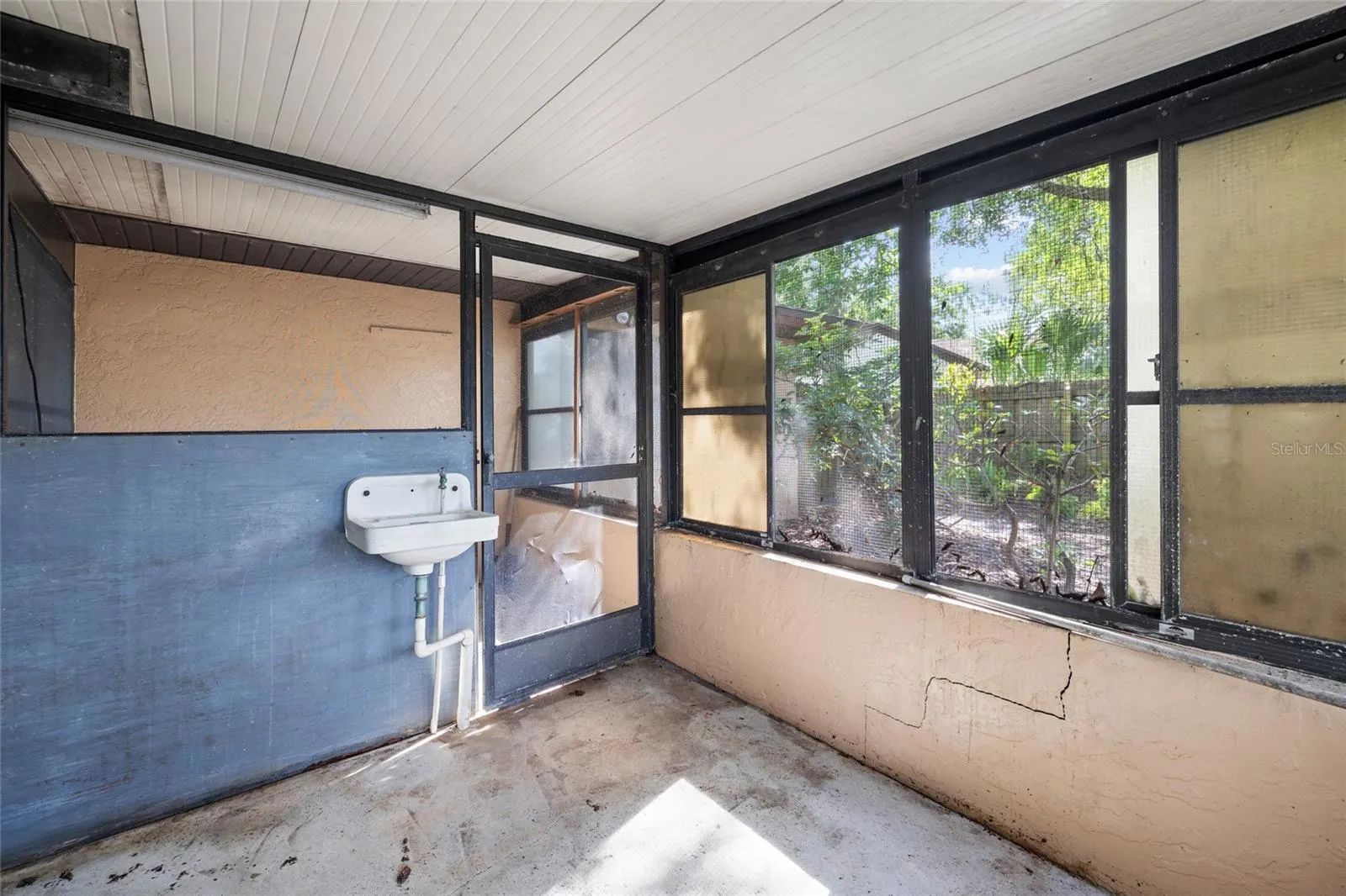 Kennel or Bird Room