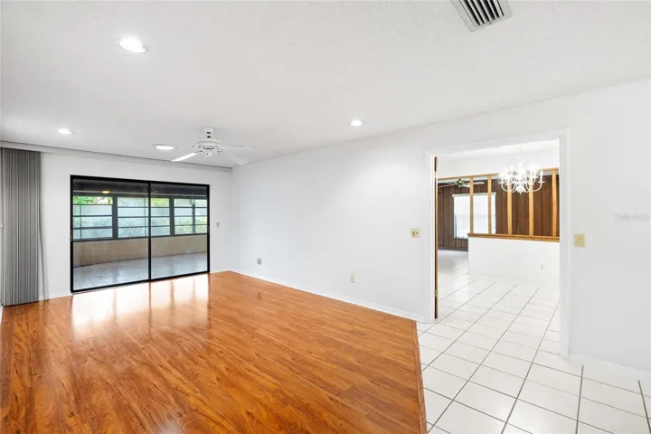 Living or Dining Room