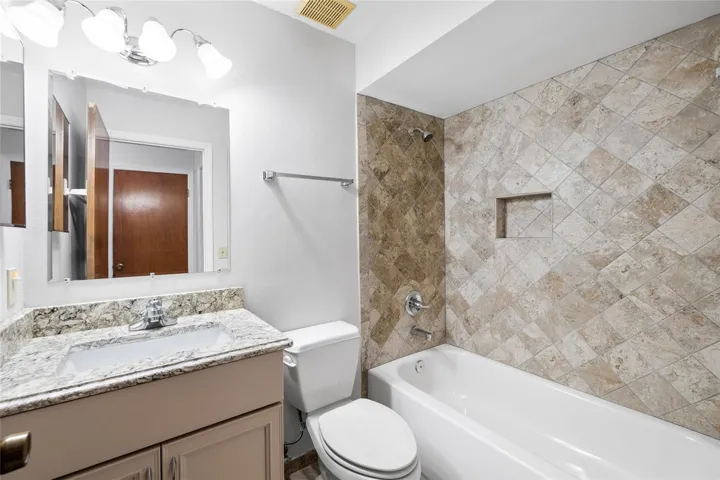 Secondary Bathroom