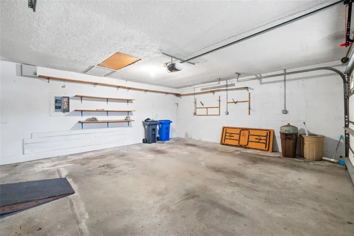 Garage Interior-Oversized