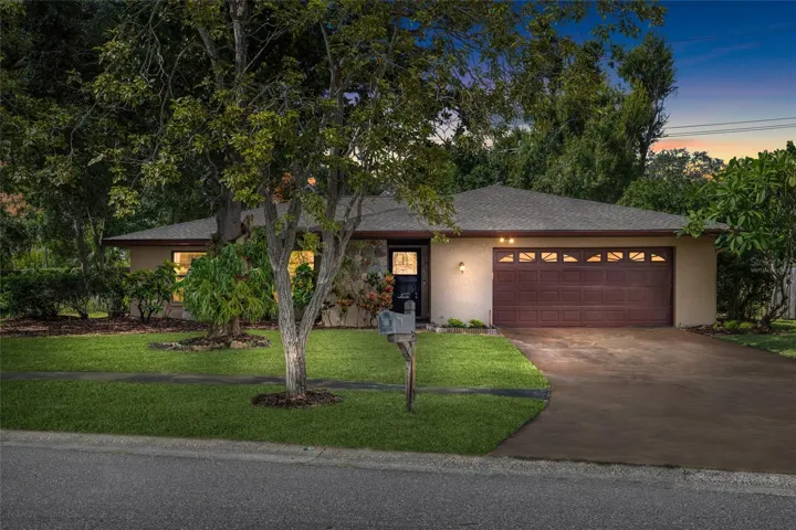 Front Elevation-Virtually Staged