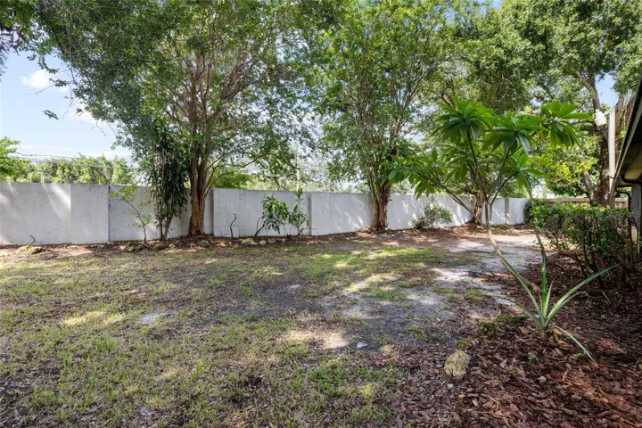 Yard