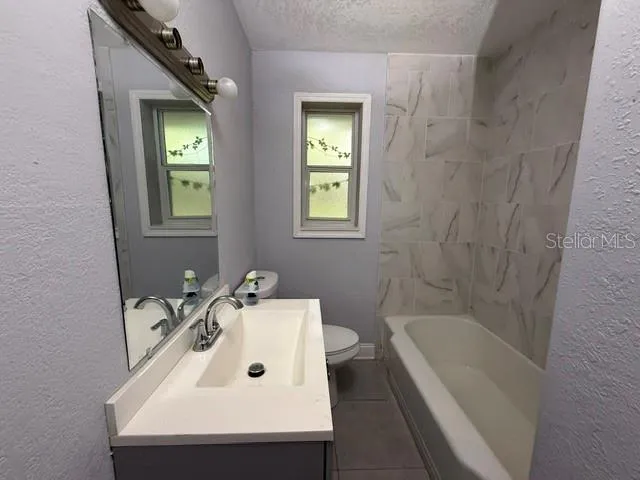 Bathroom 2 on first floor
