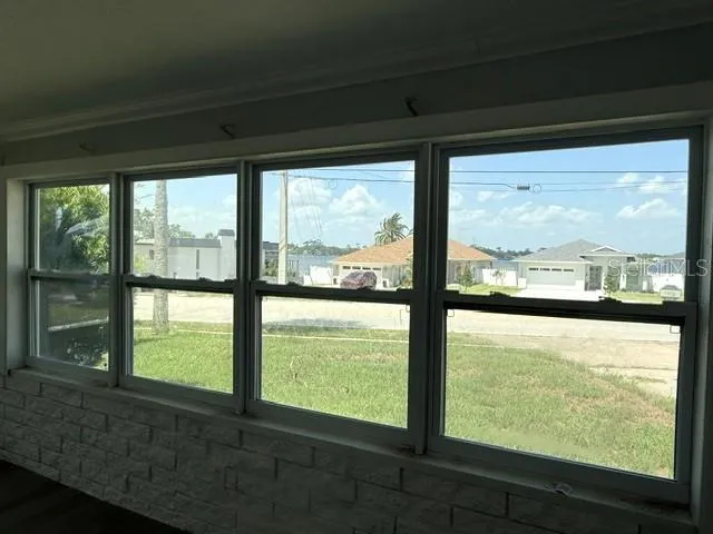 View from 1st floor
