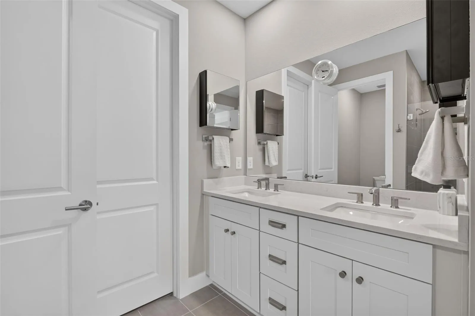 Ensuite