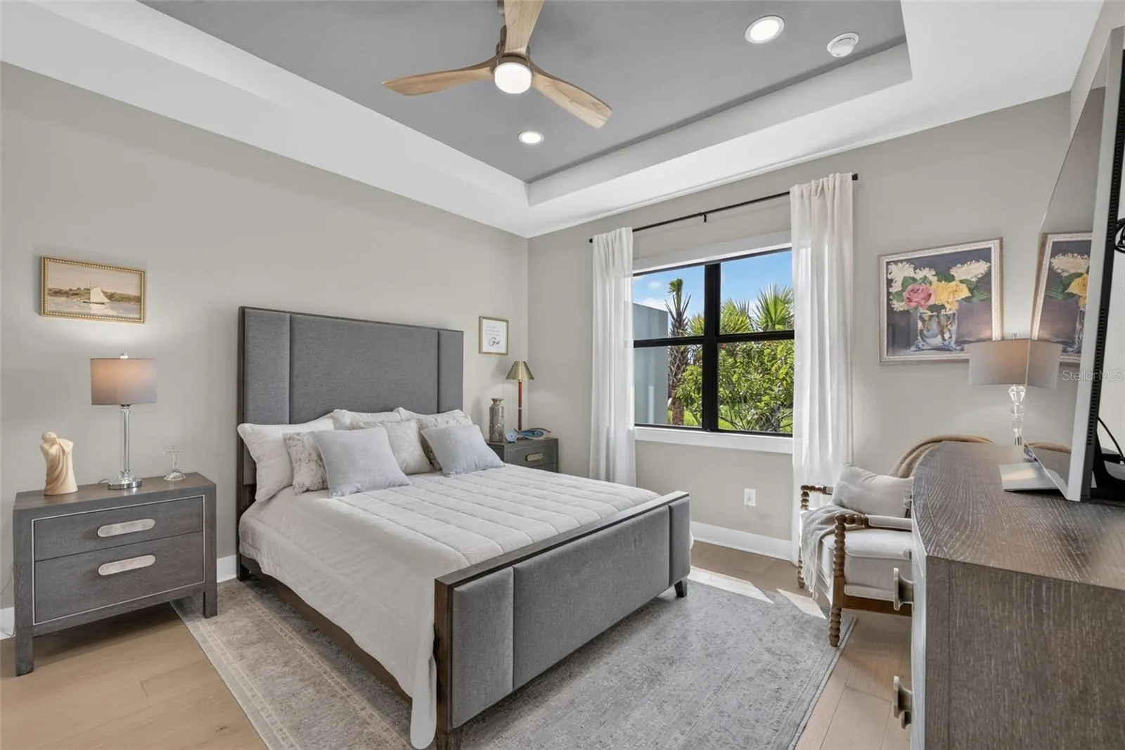 Spacious Primary with Ensuite