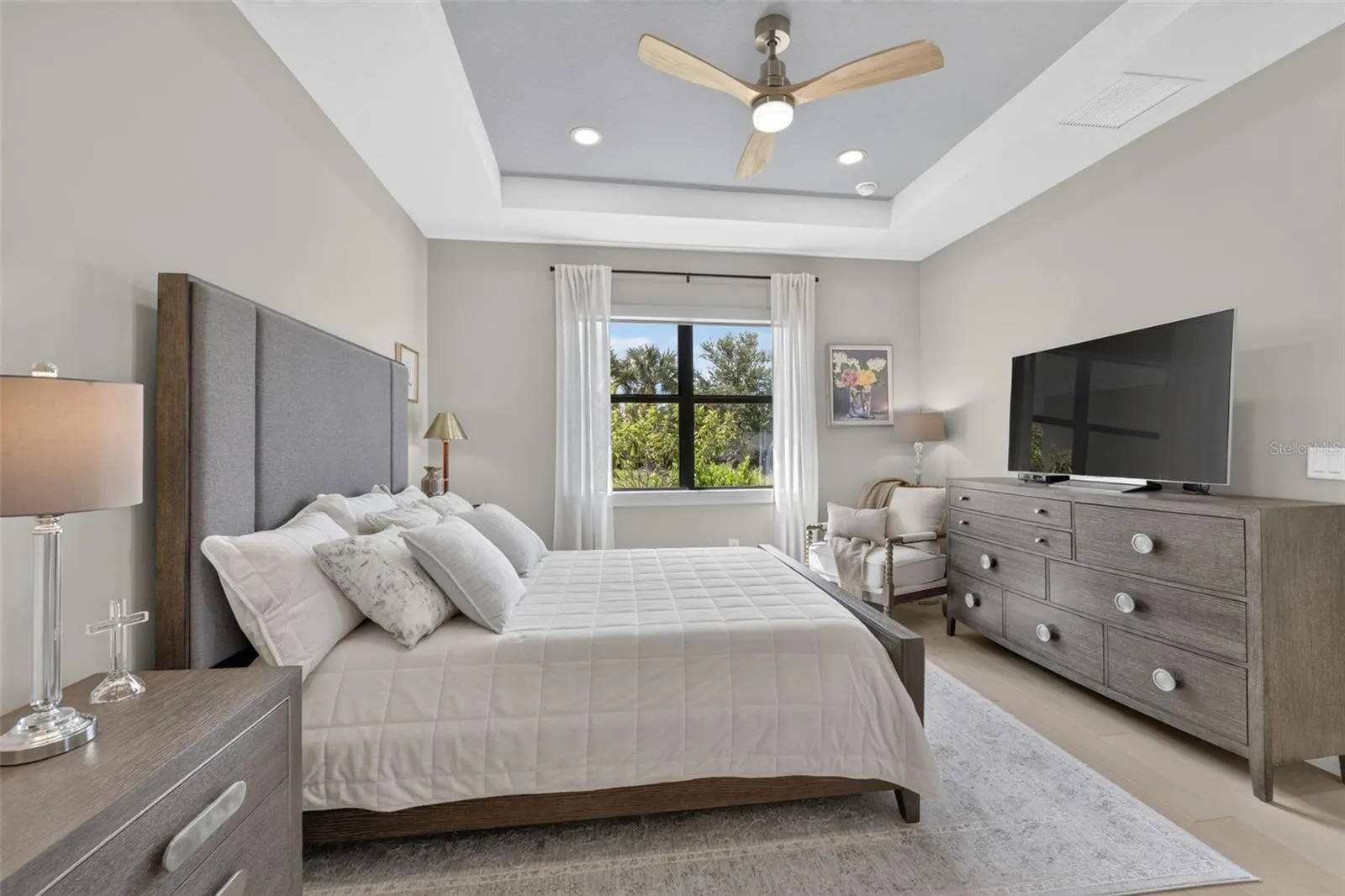 Spacious Primary with Ensuite