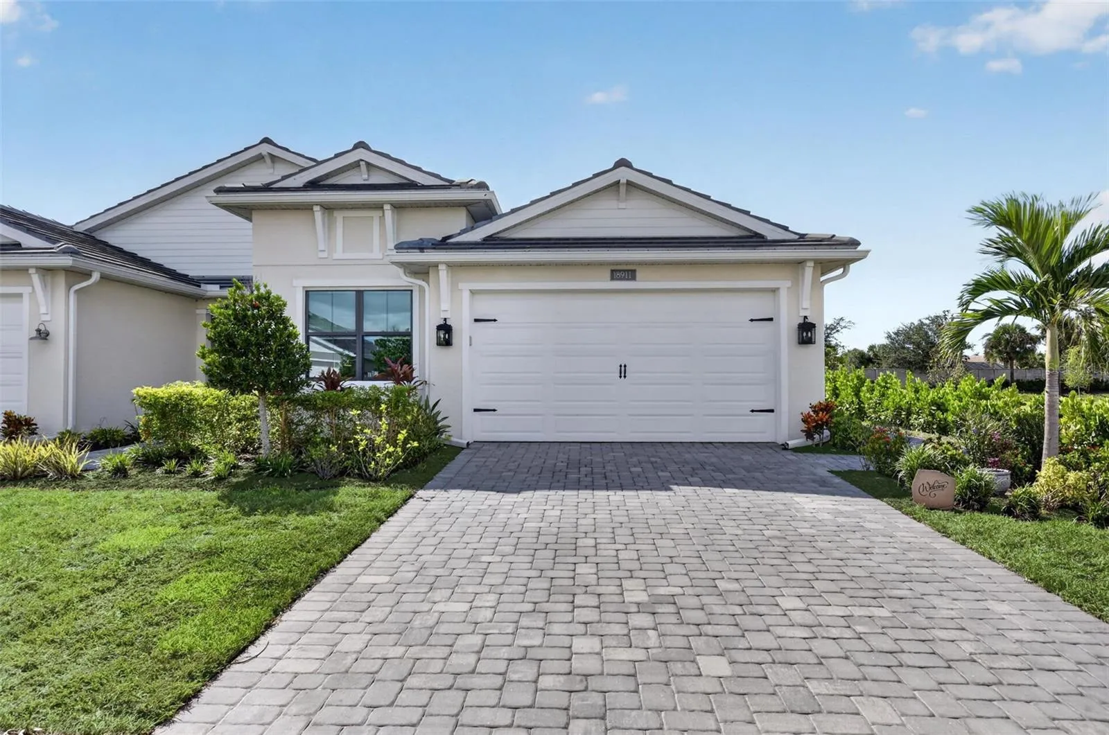 Front of Subject Property