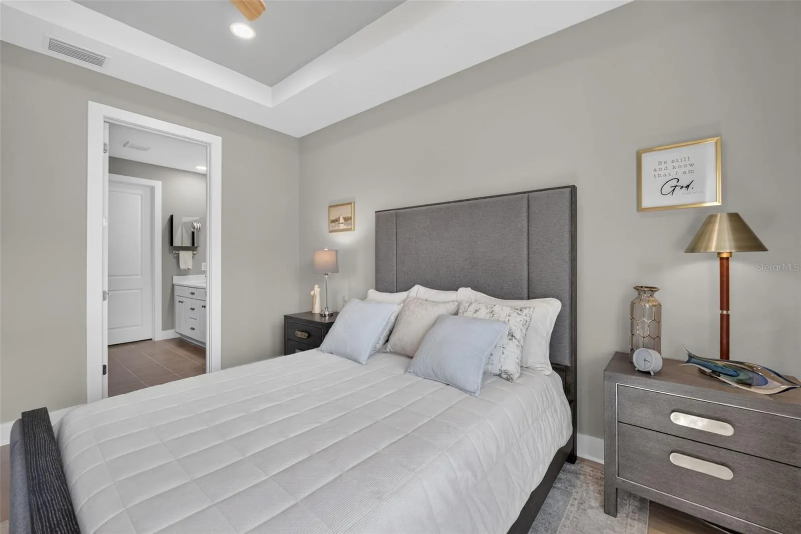Spacious Primary with Ensuite