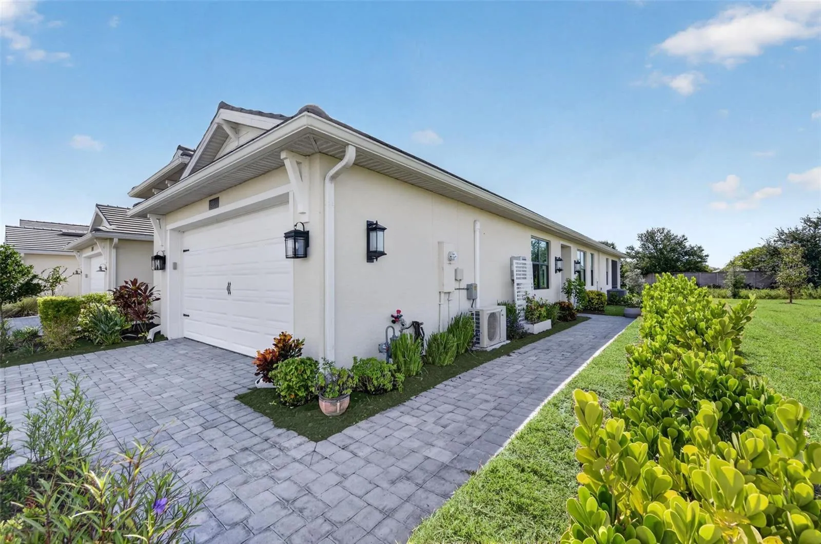 Front of Subject Property