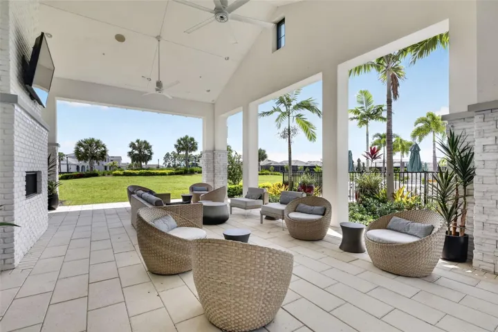 Amenities Campus and Clubhouse