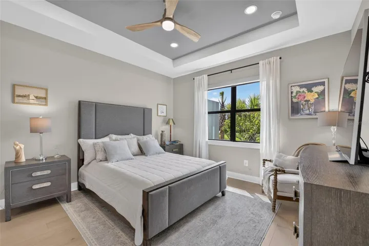 Spacious Primary with Ensuite
