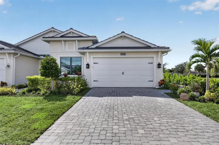 Front of Subject Property
