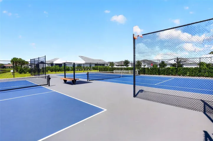 Pickle Ball