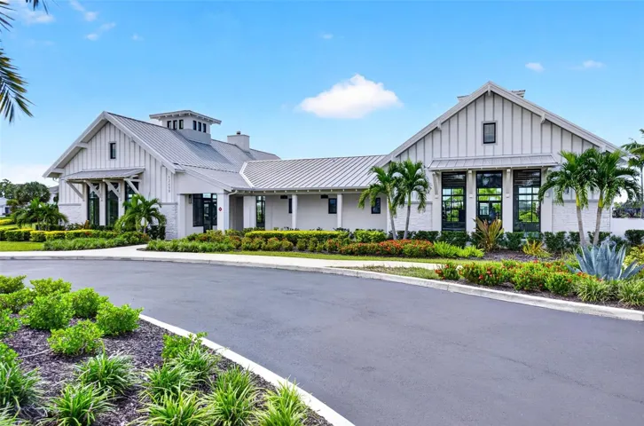 Amenities Campus and Clubhouse