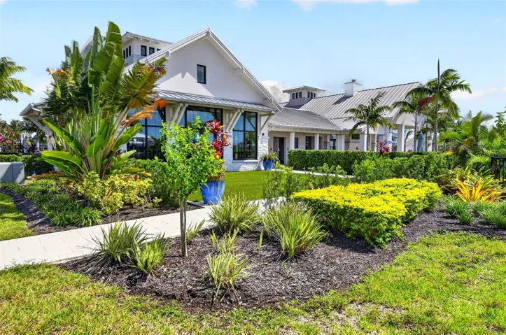 Amenities Campus and Clubhouse