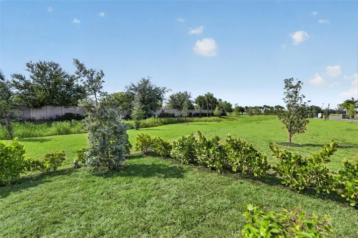 Private Lot with No Neighboring Homes on One Side