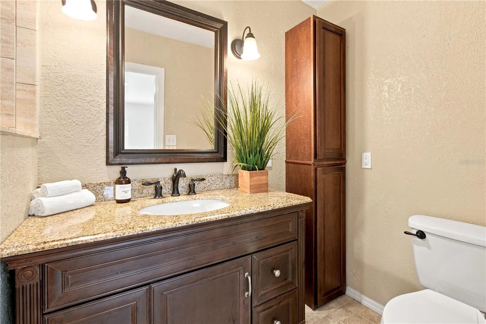 Ensuite Bath