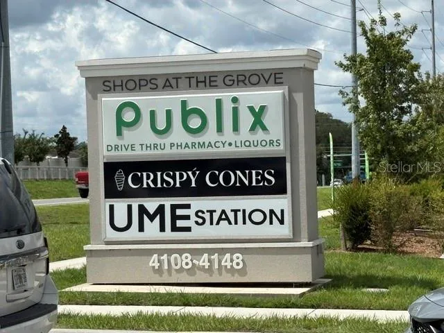 local shopping