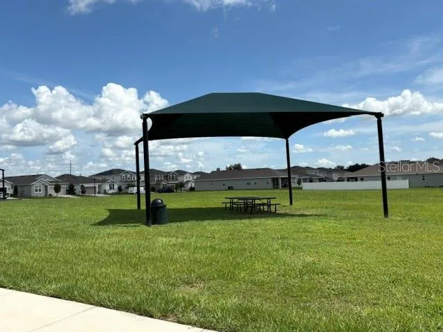 picnic area