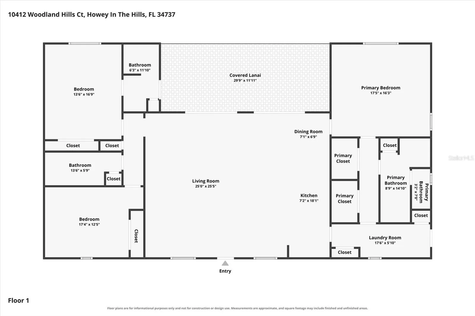 House diagram