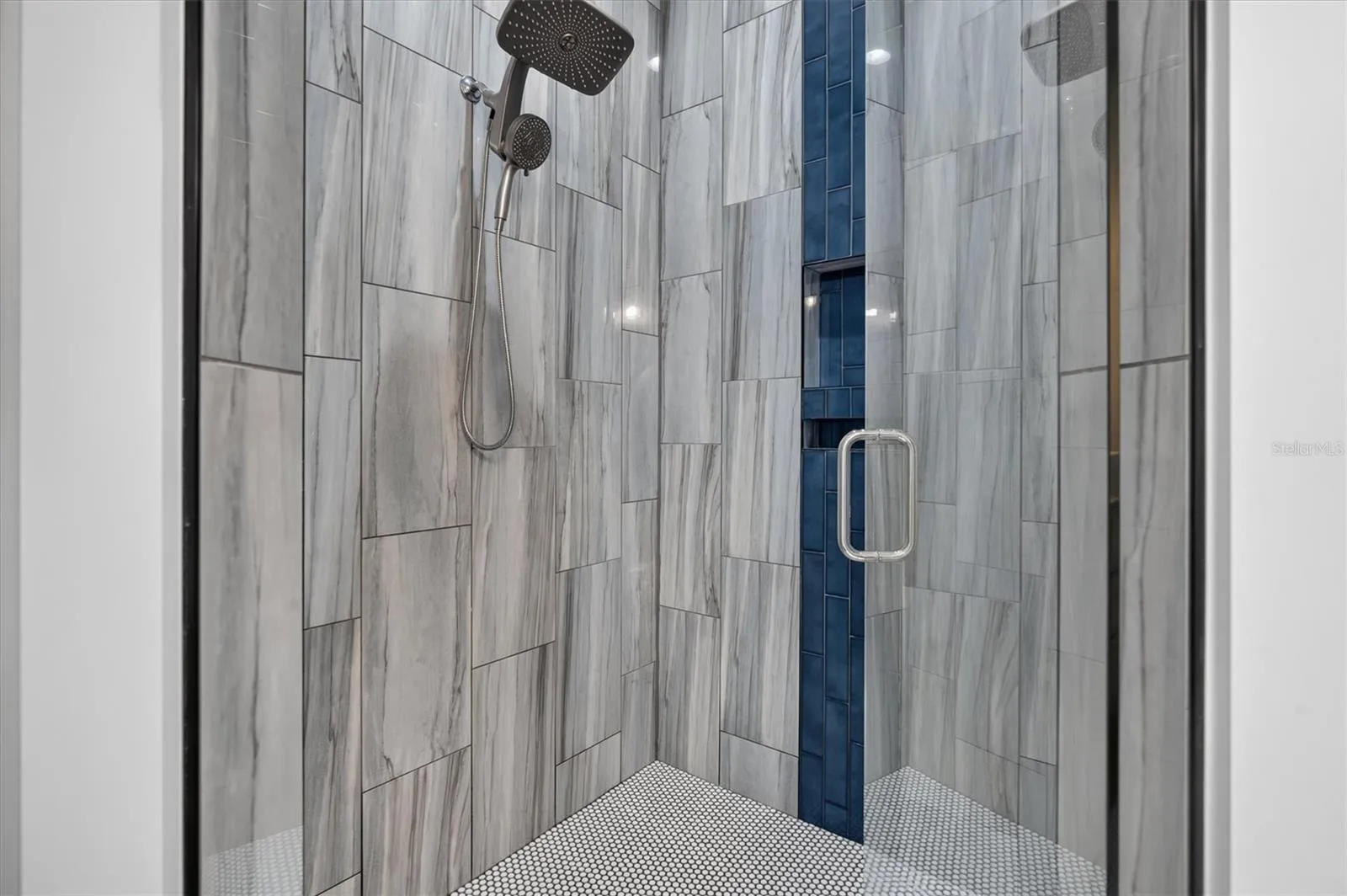 Master Bath Shower