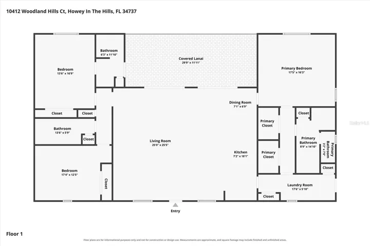 House diagram