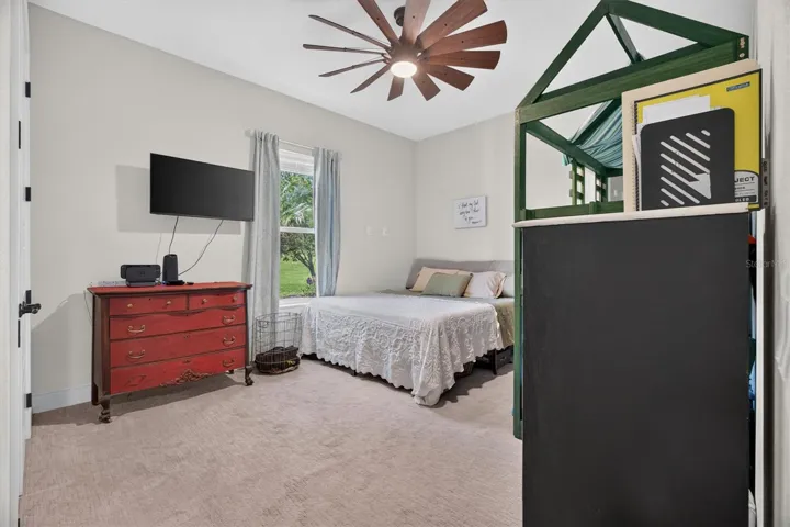 3rd Bedroom