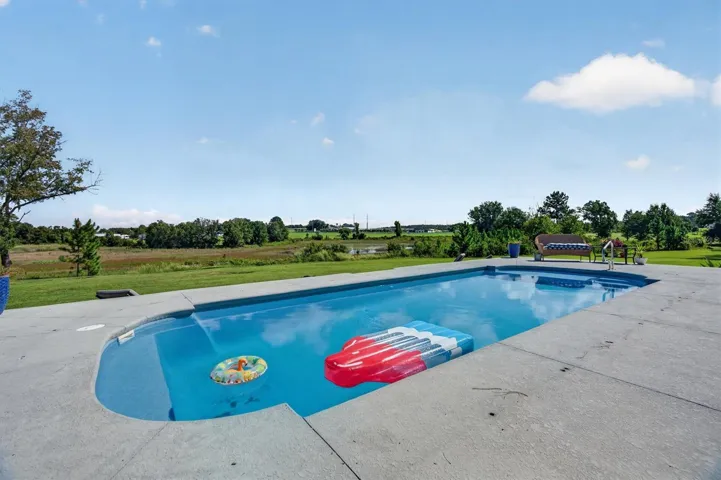 In ground Pool