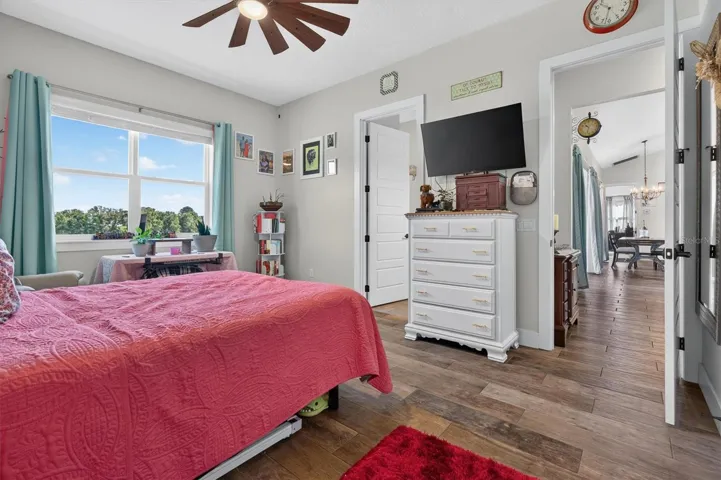 Secondary Ensuite