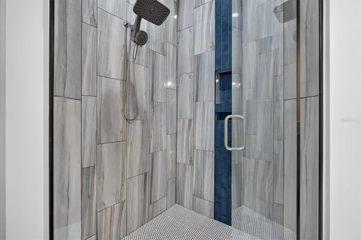 Master Bath Shower