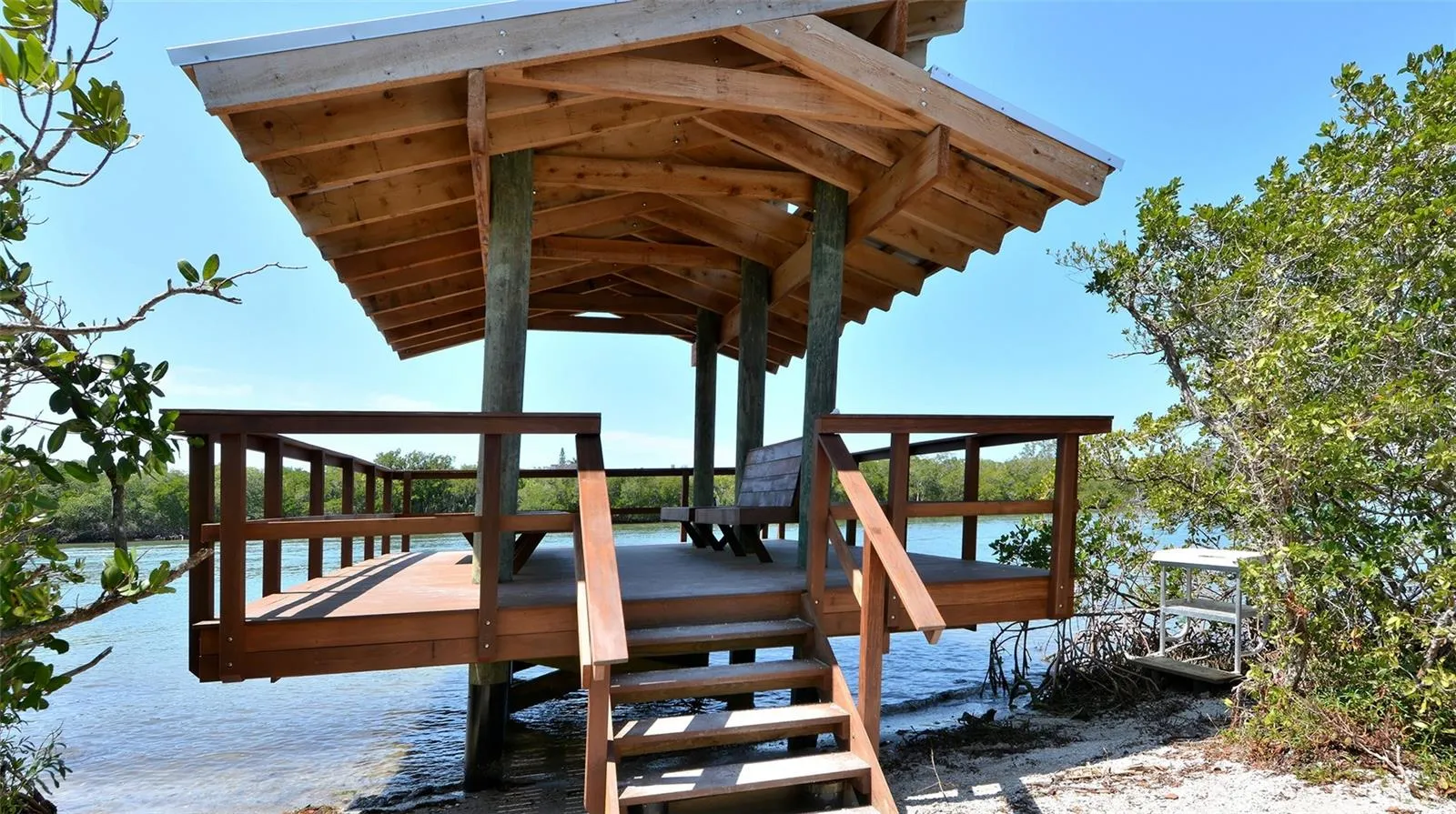 Community Fishing Pier