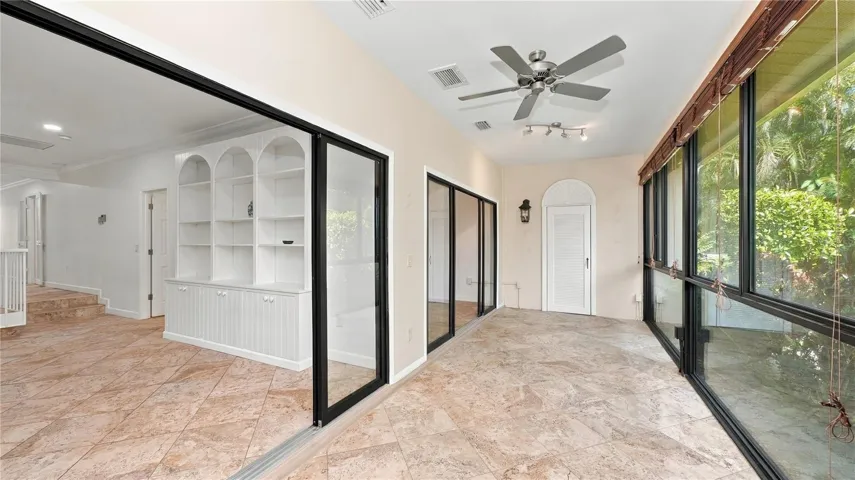 Indoor Sun Room