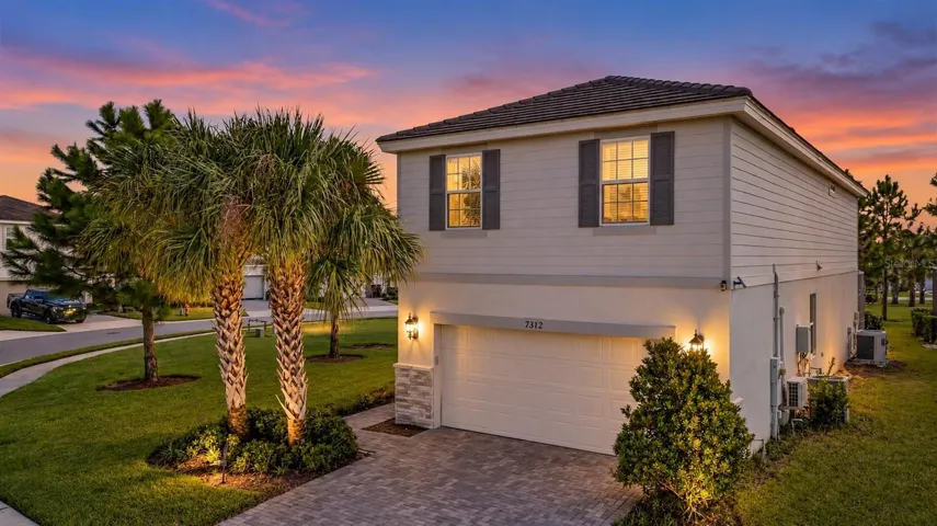 Twilight Exterior