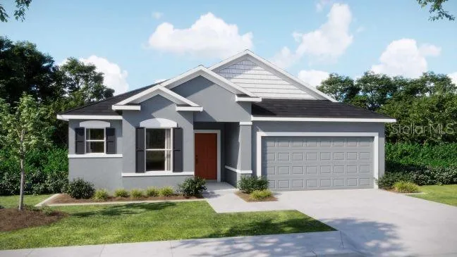 Artist Rendering