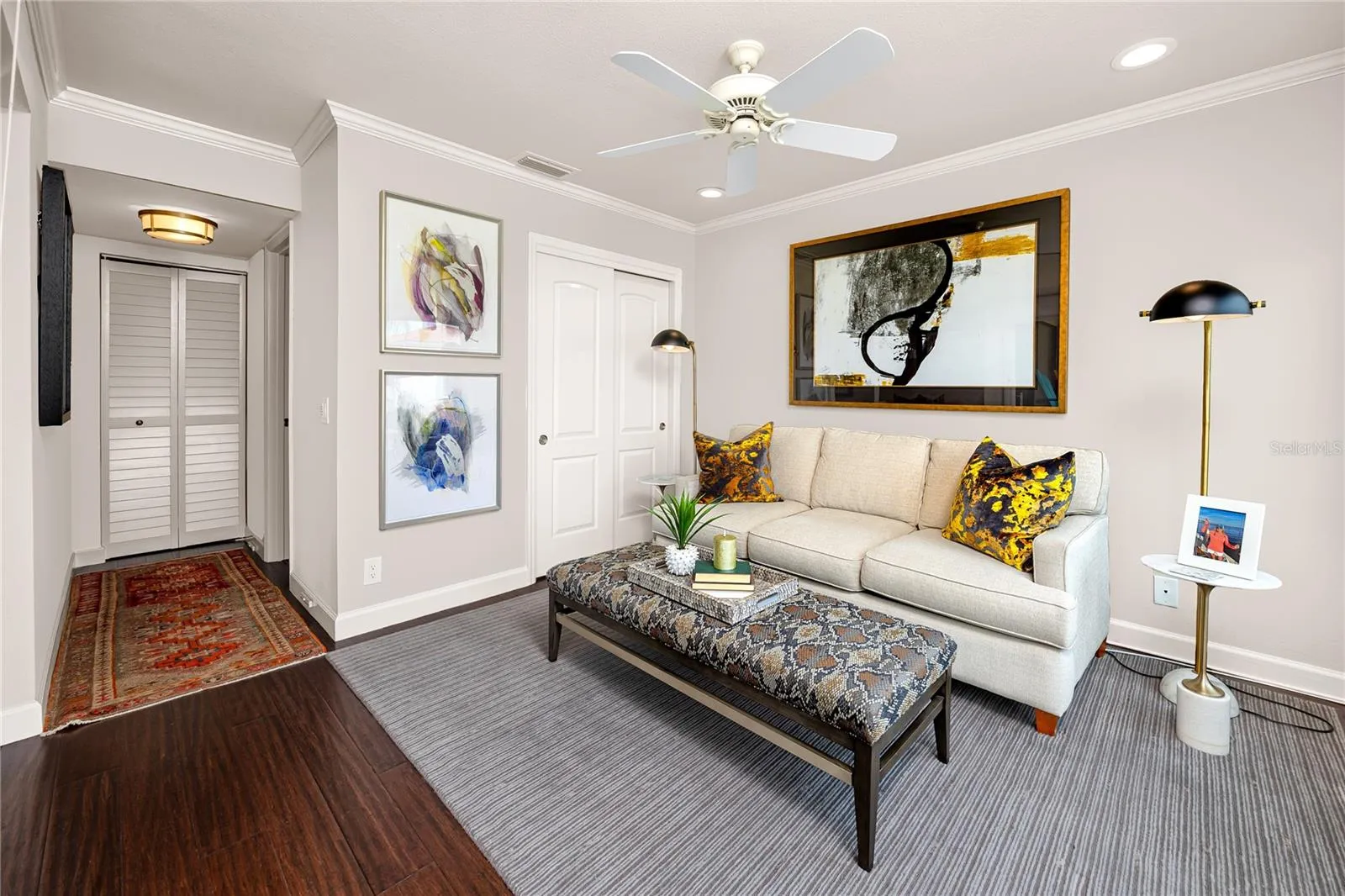 2nd bedroom