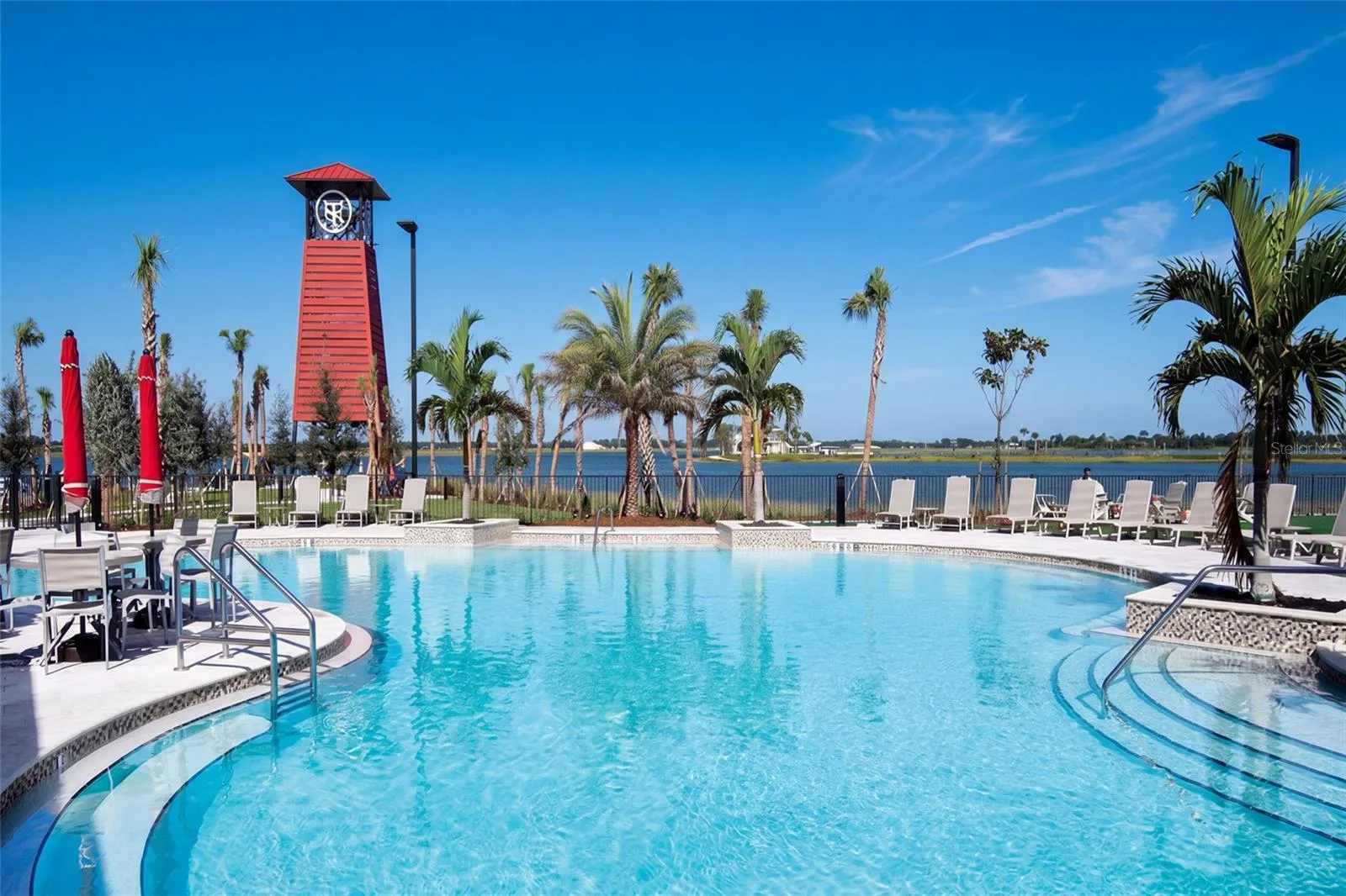 Babcock Ranch Community Pool