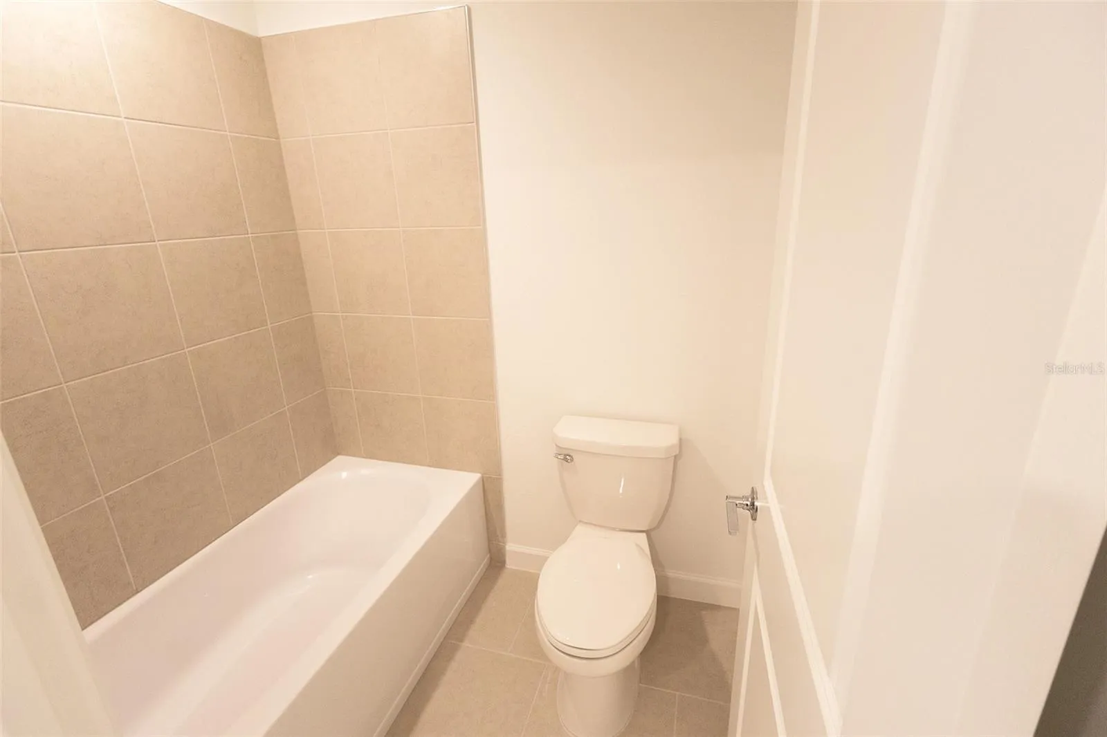 Second bathroom