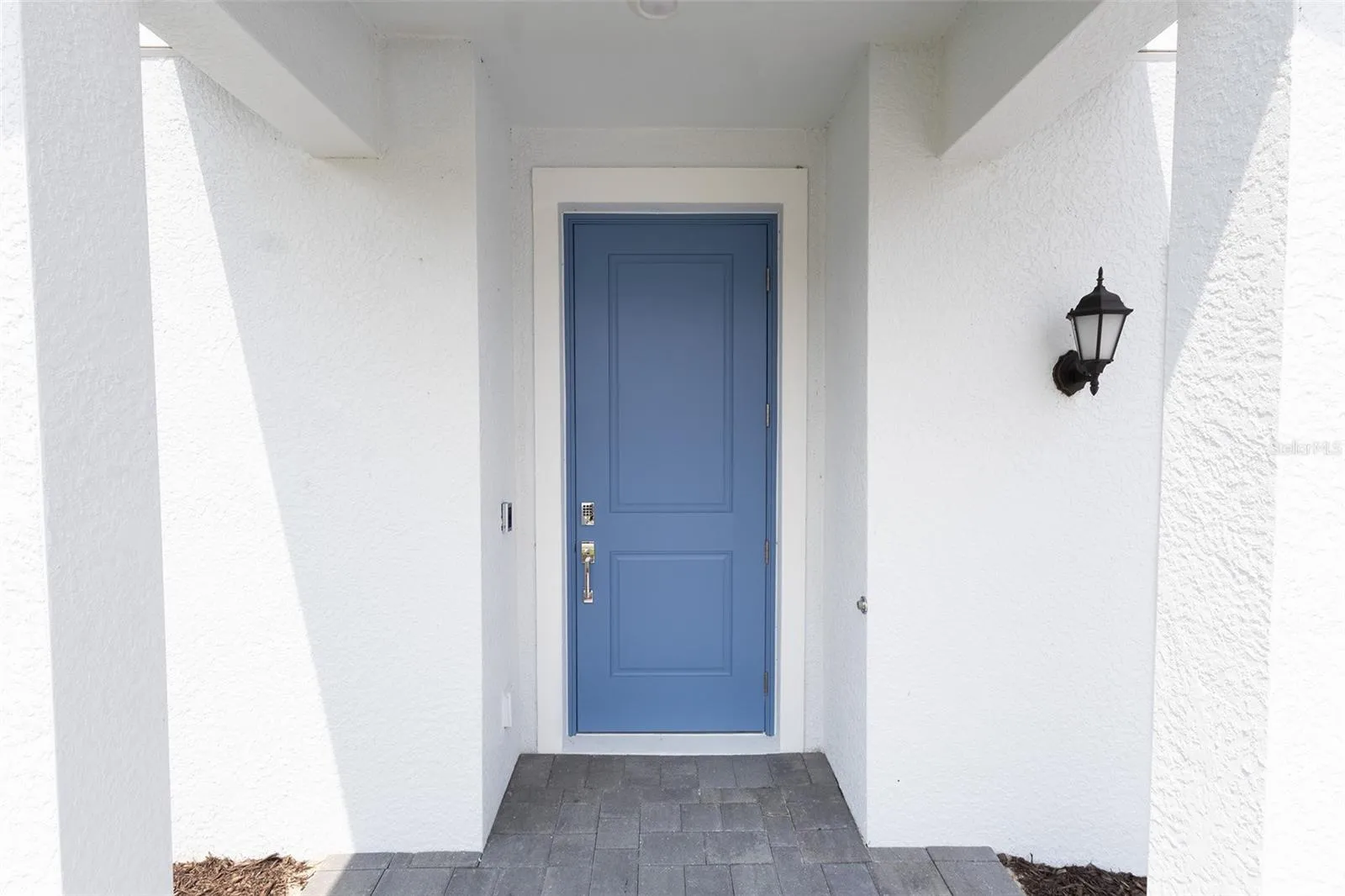 Front Entry
