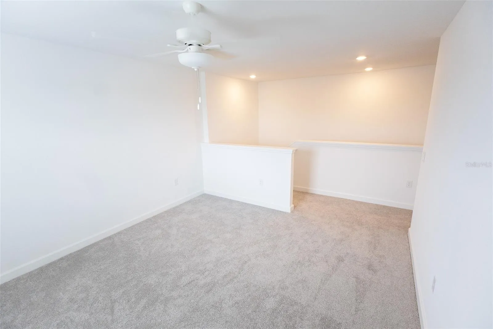 Second Floor Loft/Game Room