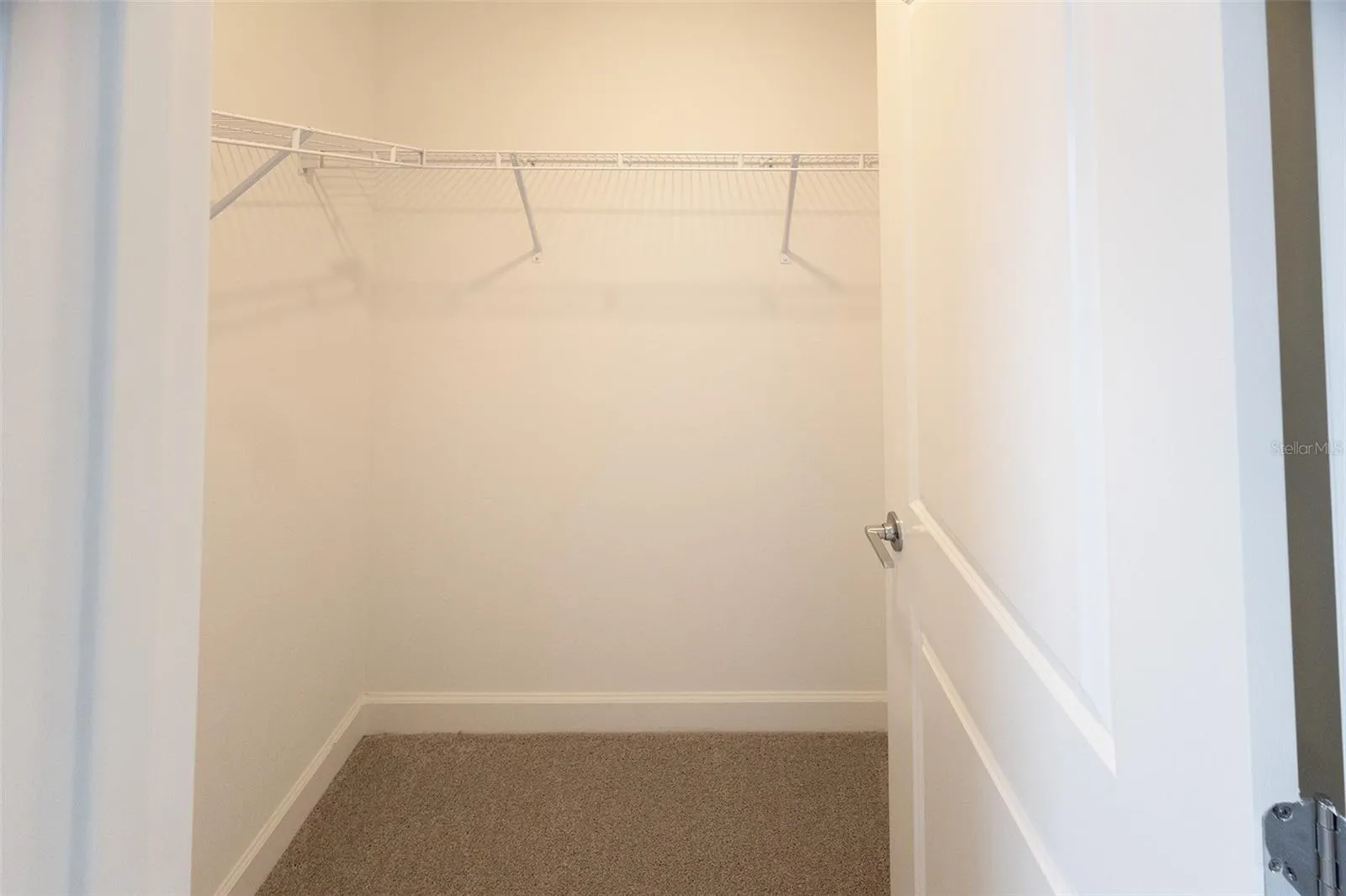 Bedroom Walk-in closet