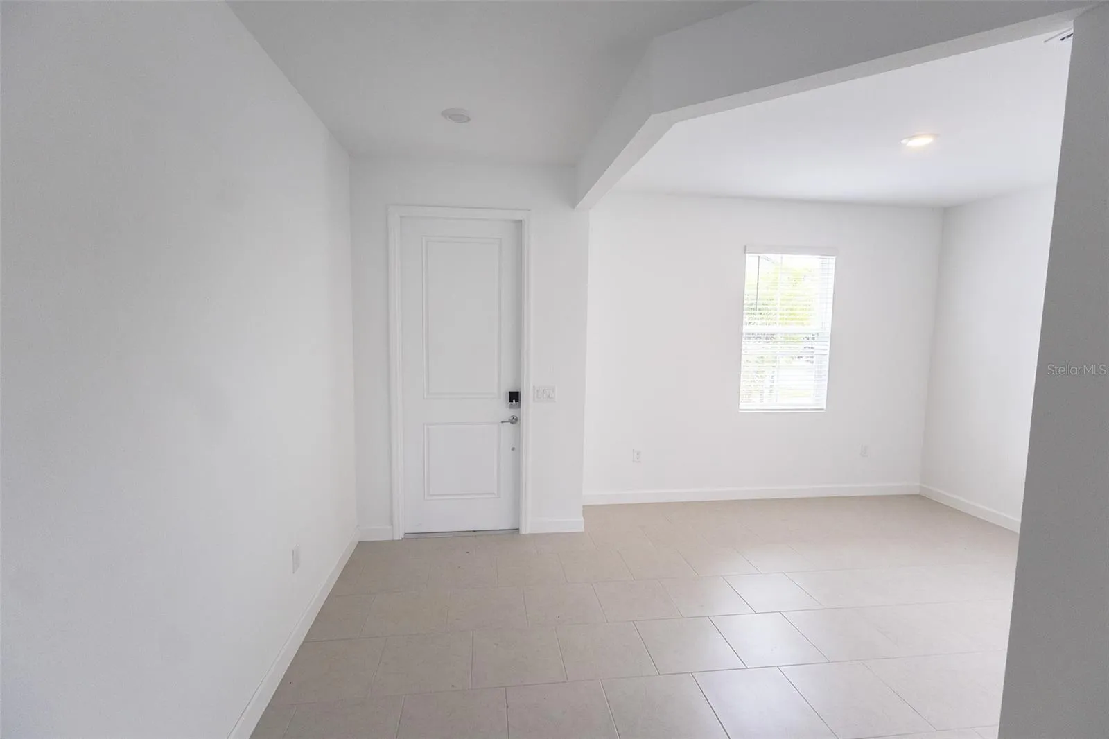 Inside Front Entry