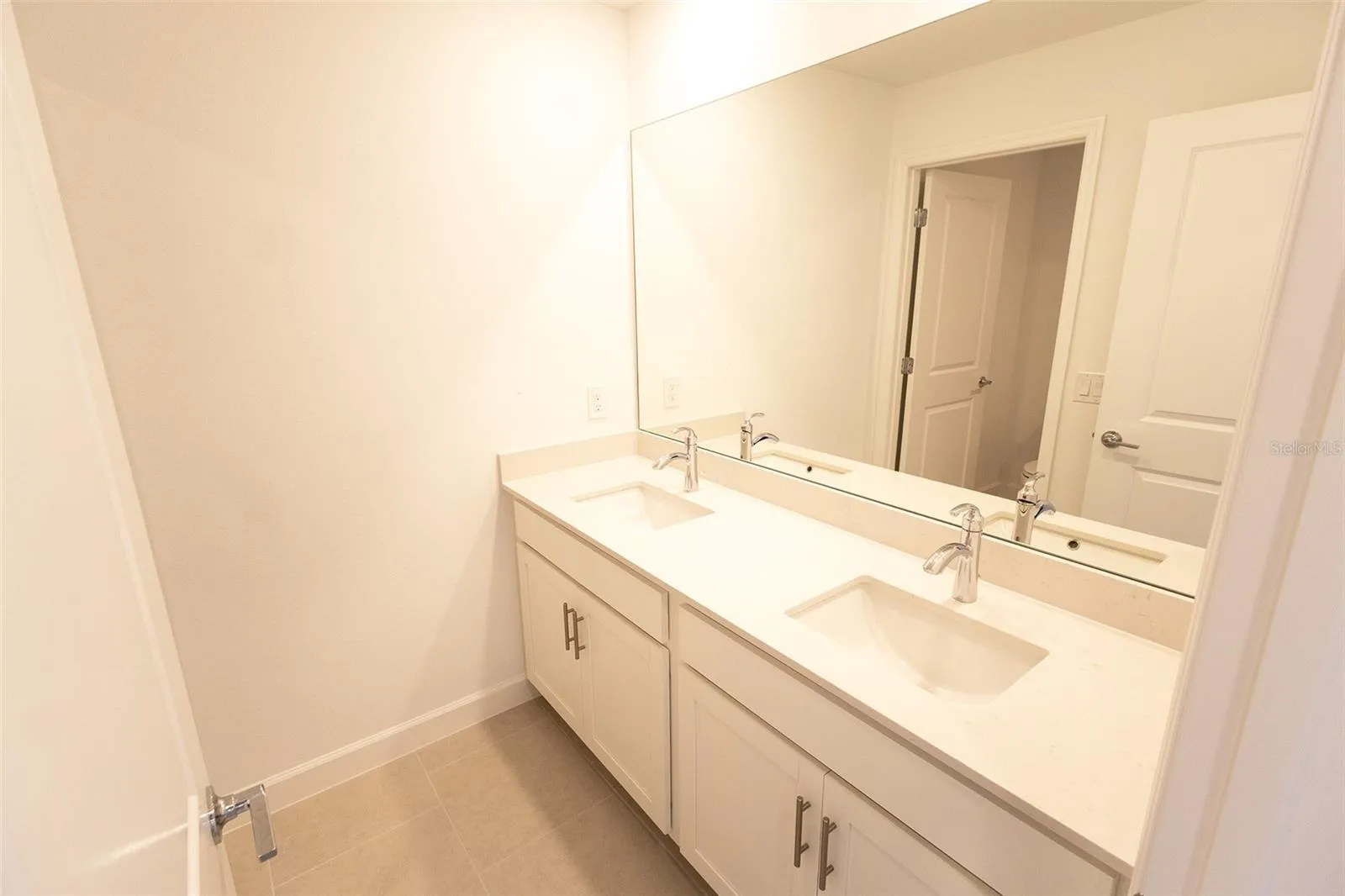 Second bathroom