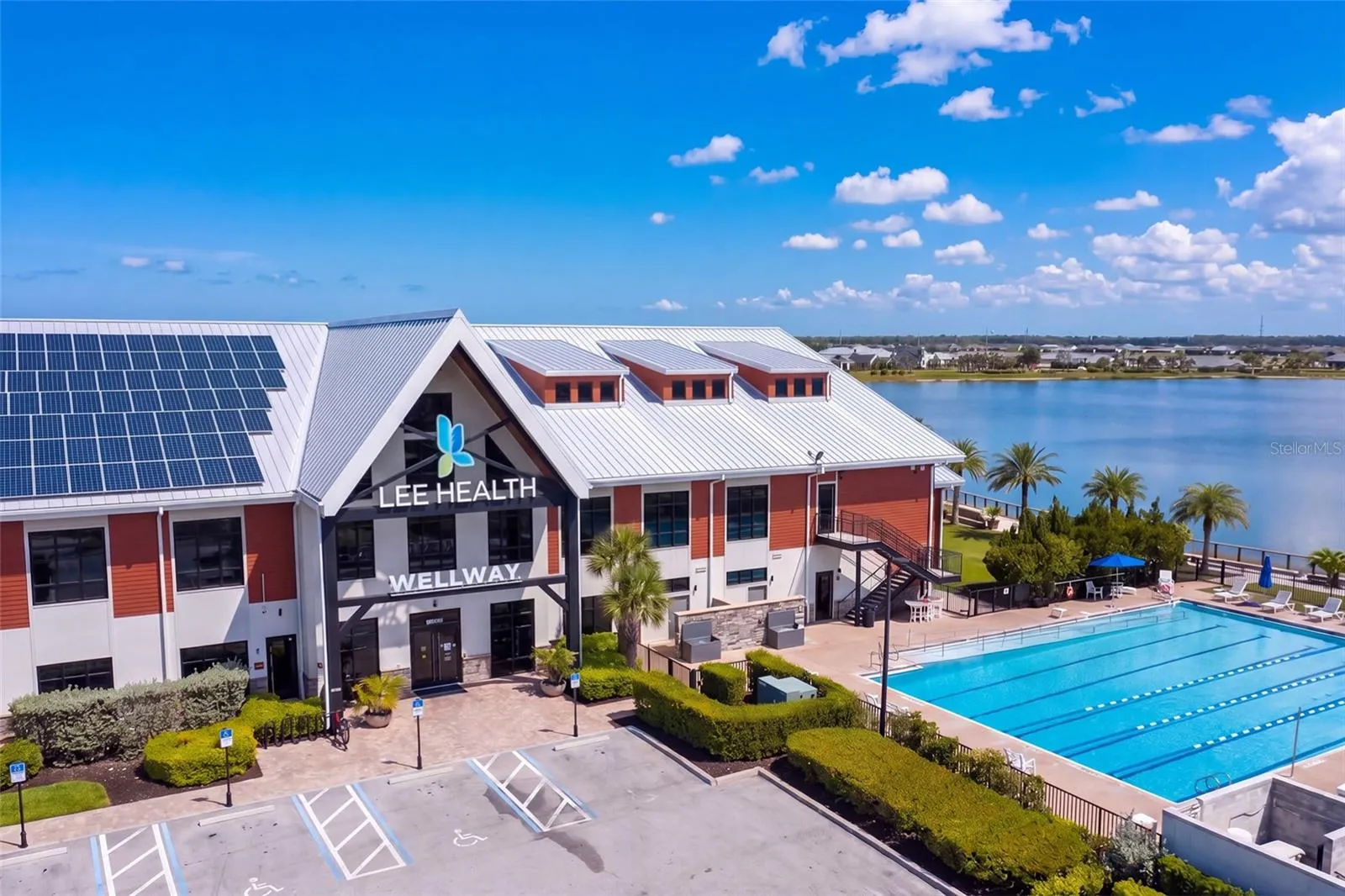 Babcock Ranch Health and Fitness Center
