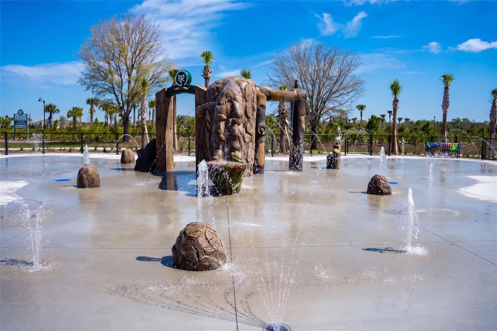 Babcock Ranch Water Park