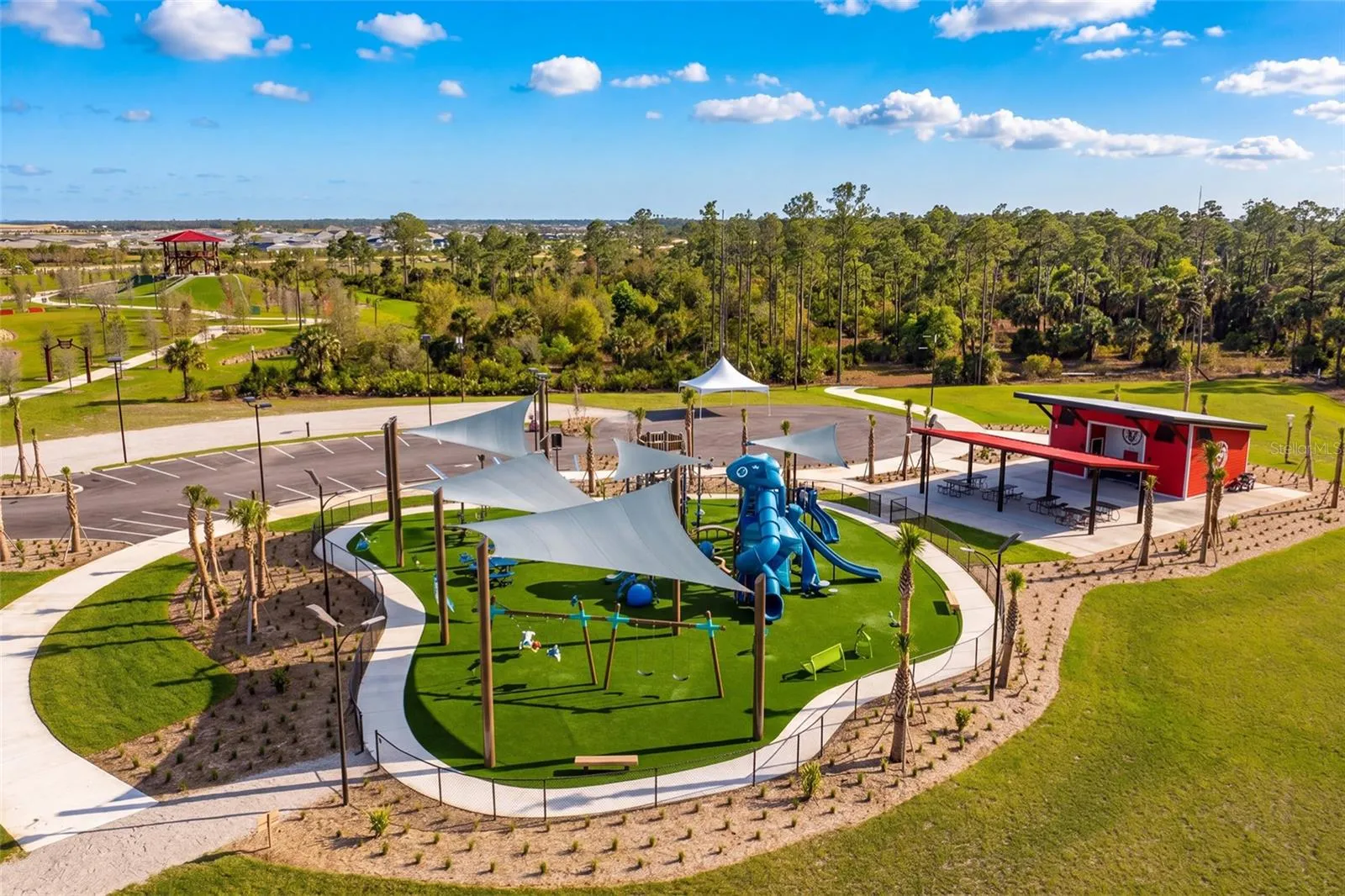 Babcock Ranch Park