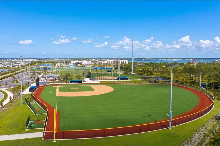Babcock Ranch Baseball Field